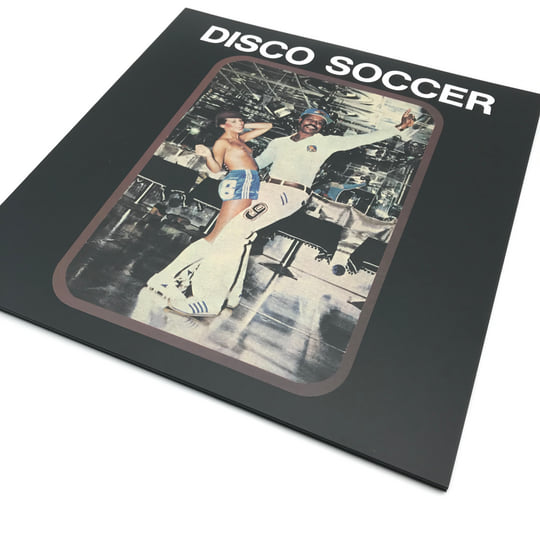 Disco Soccer | Sidiku Buari | BBE