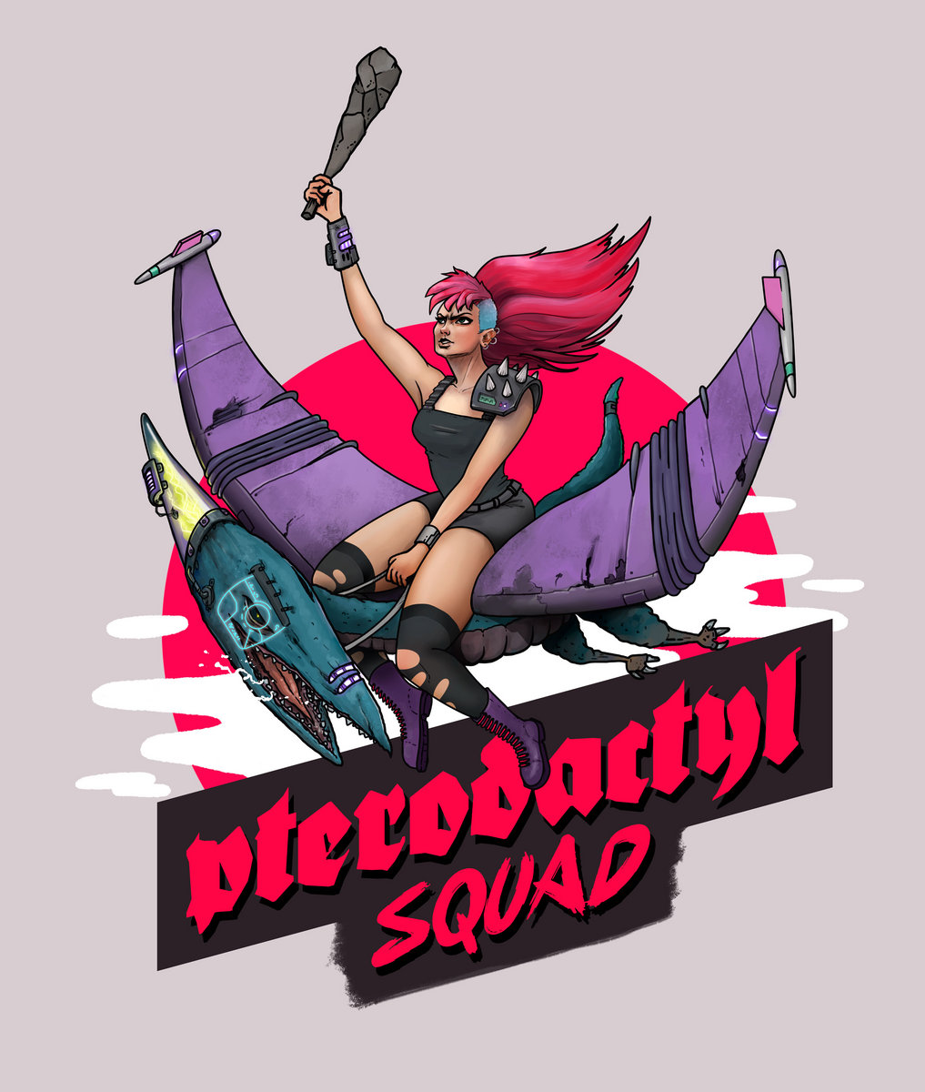 Weezer - The 8-bit Album | Pterodactyl Squad