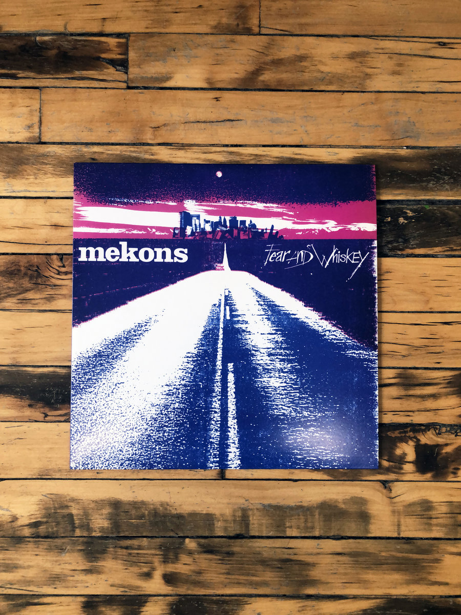 Fear and Whiskey Mekons