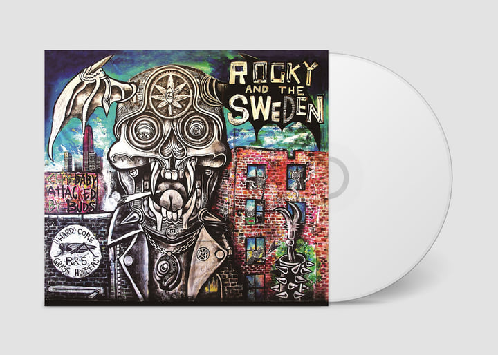 CITY BABY ATTACKED BY BUDS | ROCKY & The SWEDEN