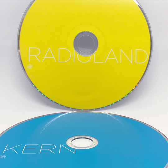 洋楽 Stephan Mathieu Radioland Radioland | Stephan Mathieu | Schwebung
