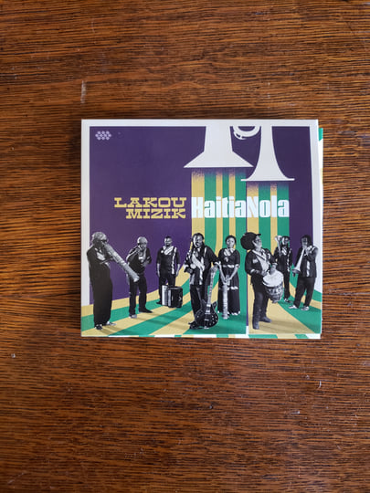 HaitiaNola | Lakou Mizik