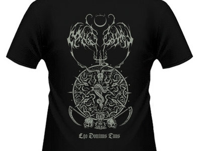 Ego Dominus Tuus T-Shirt main photo