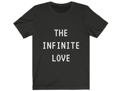 The Infinite Love - Unisex Jersey Short Sleeve Tee + Includes Digital Album Download main photo