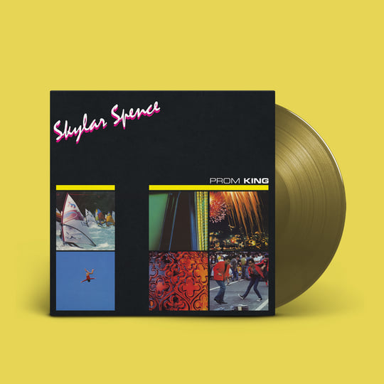 Prom King | Skylar Spence