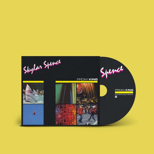Prom King | Skylar Spence