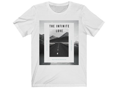 The Infinite Love - HighwayLogo - Unisex Jersey Short Sleeve Tee + Includes Digital Album Download main photo