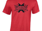 Logo/Symbol T-shirt - Red with Black Ink *SALE - PAY WHAT YOU CAN* photo 