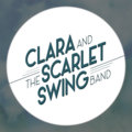 Clara & the Scarlet Swing Band image