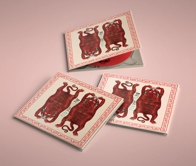 The Rabbit That Hunts Tigers | YĪN YĪN