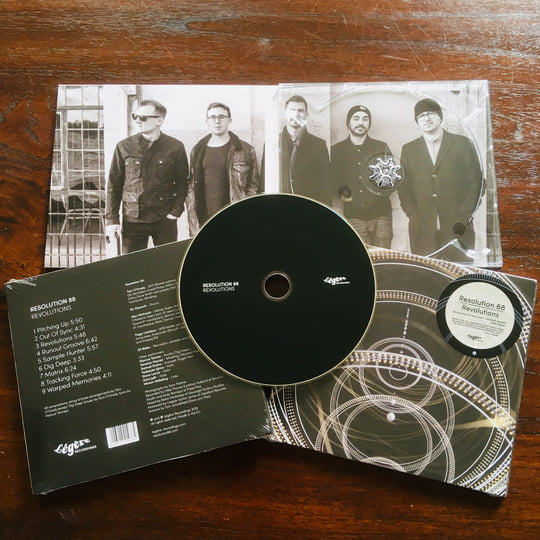 Revolutions | Resolution 88