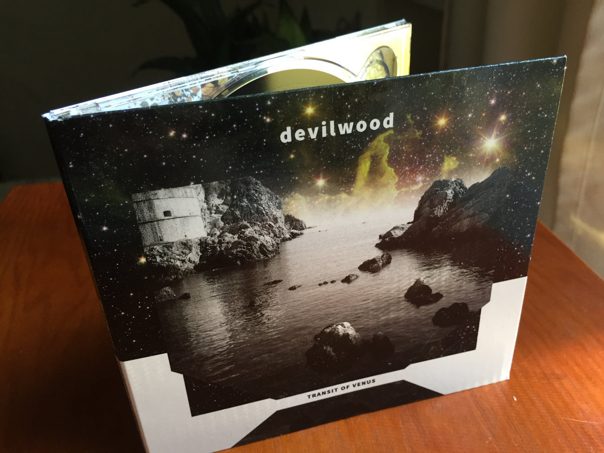 Transit of Venus | Devilwood