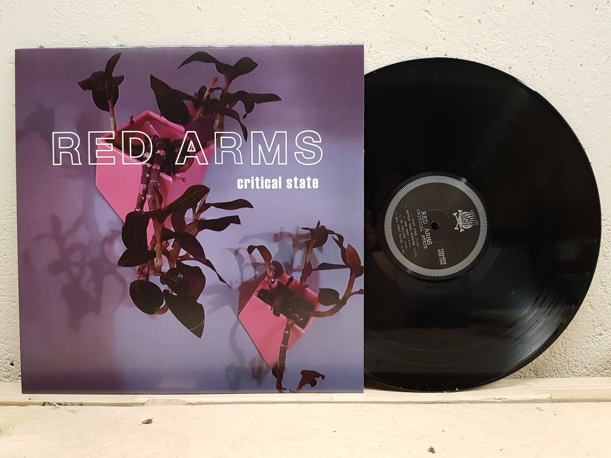 Post Punk | Red Arms