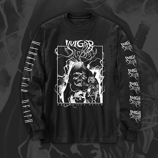 Marked For Death | Vulgar Display