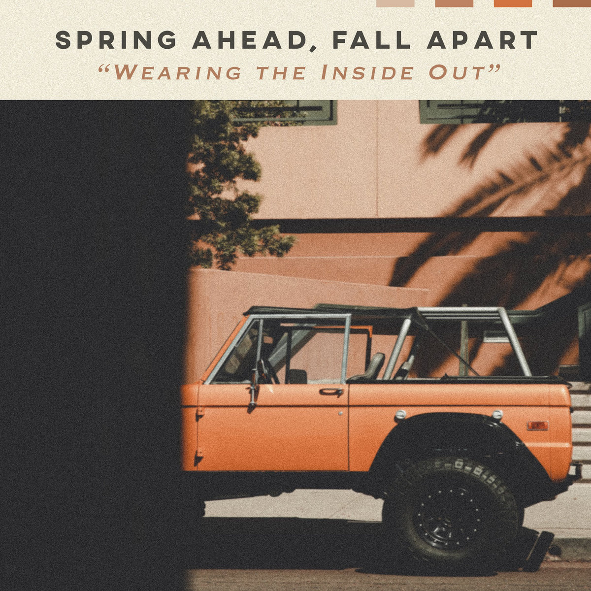 FUMING | Spring Ahead Fall Apart