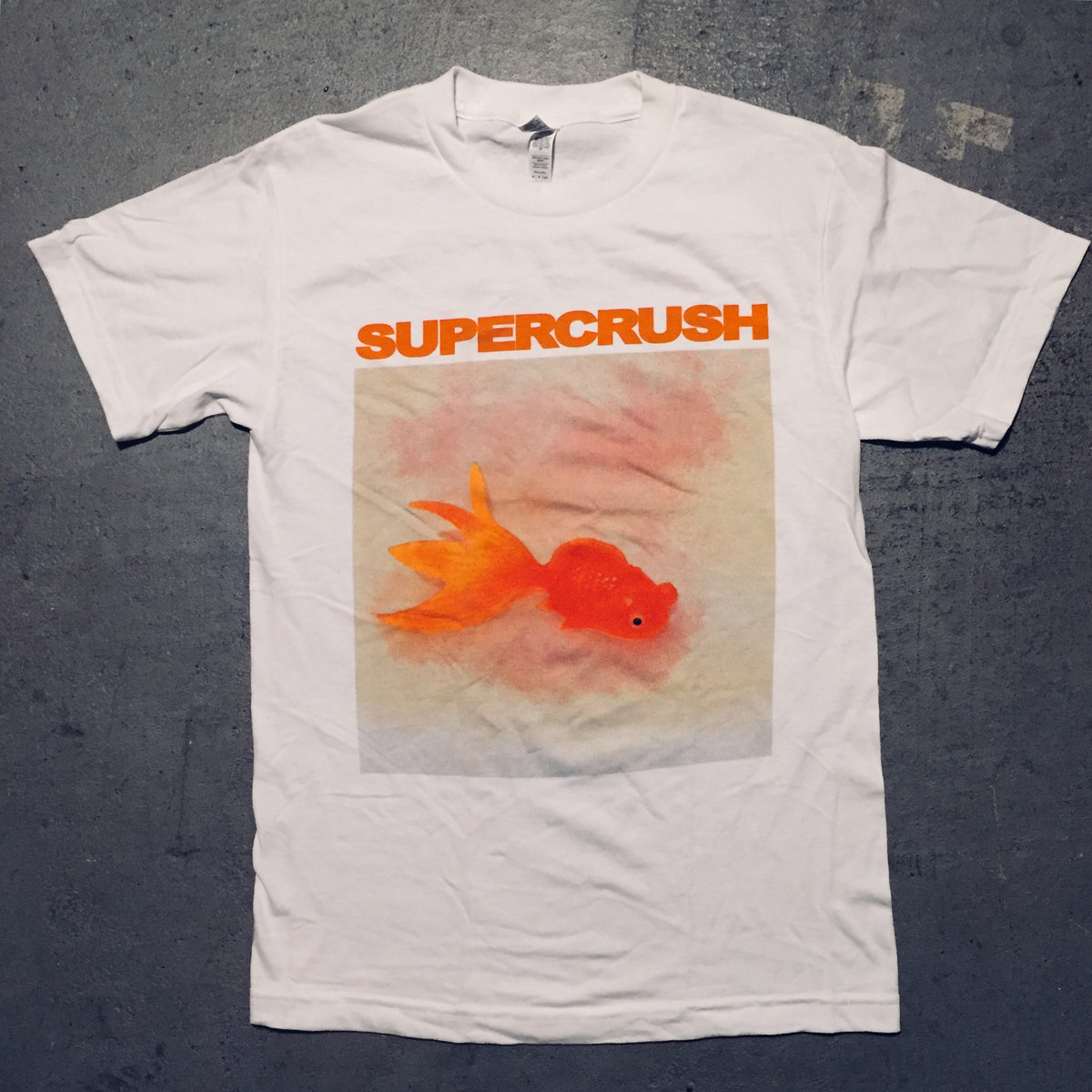 Goldfish T-shirt | Supercrush