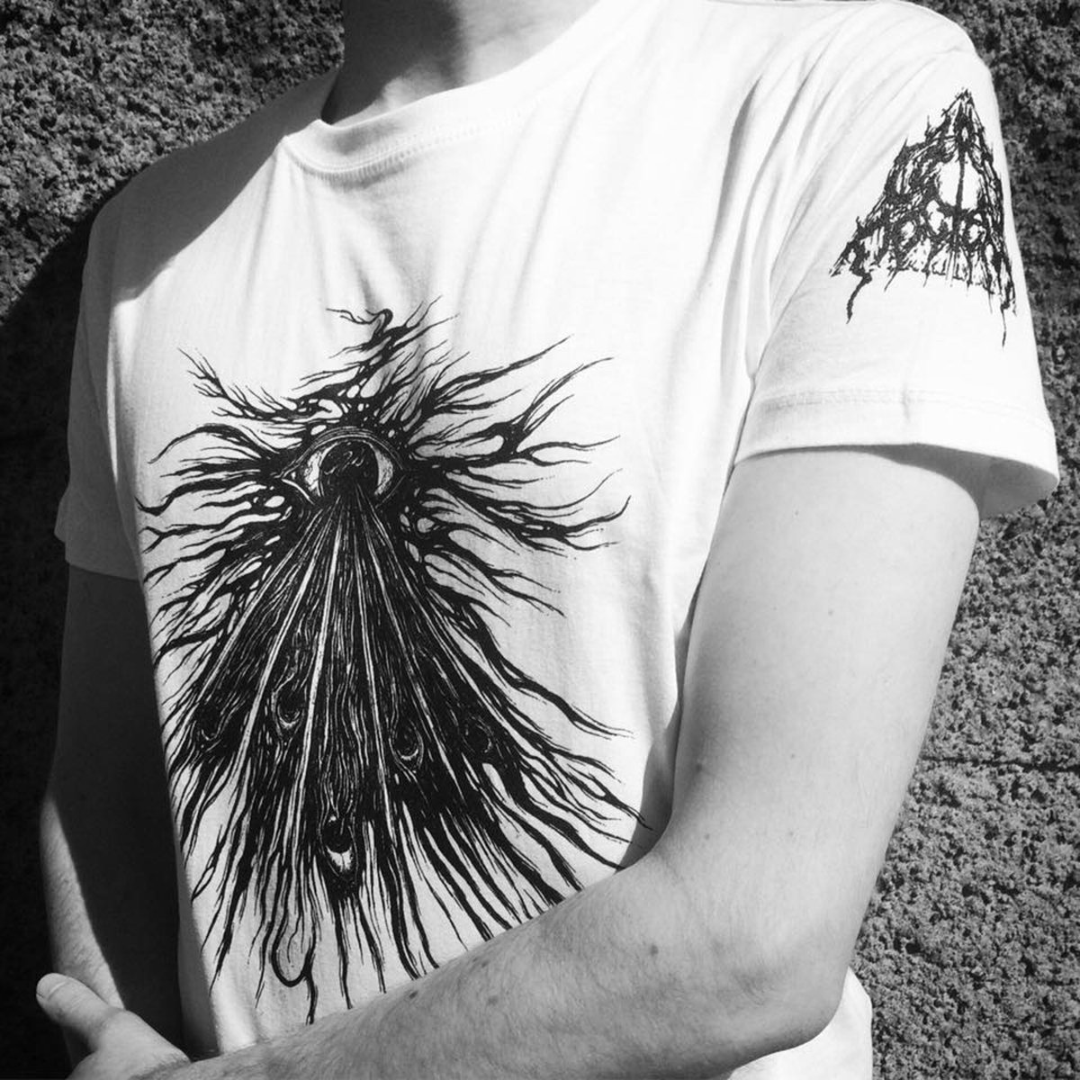 eye roll shirt