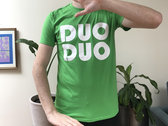 Duo Duo *Limited Edition* T-Shirt photo 