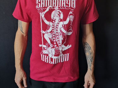 T-Shirt "Kali cardinal" (Gents) main photo