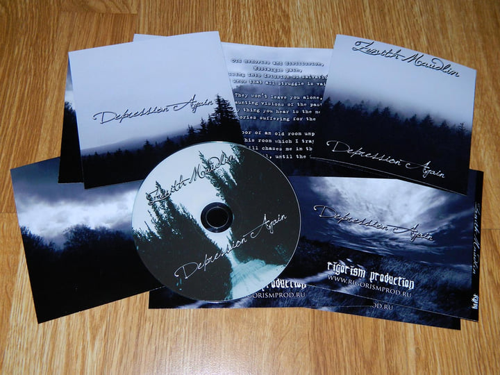 Depression Again | Zenith Maudlin | Rigorismprod