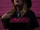 Cannibal .01 Graphic T-Shirt photo 