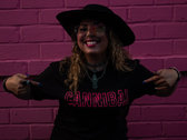 Cannibal .01 Graphic T-Shirt photo 