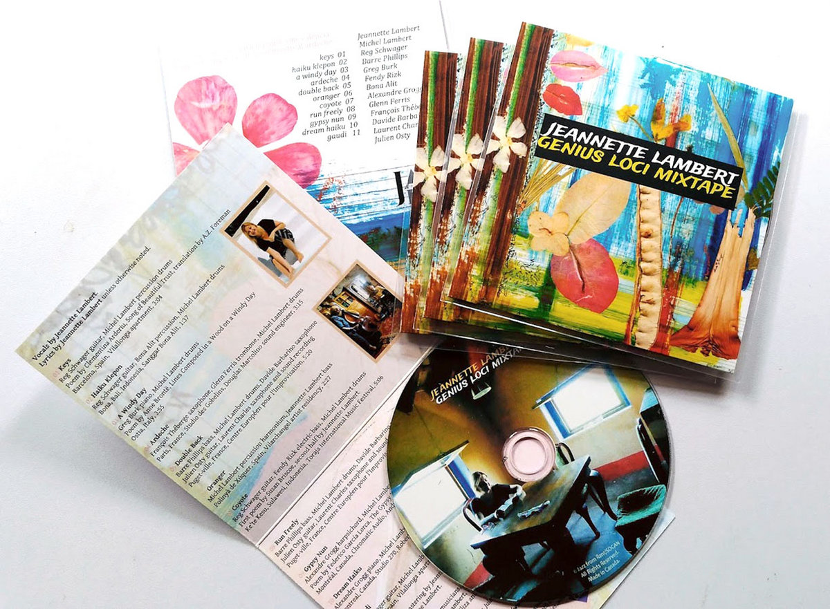 Genius Loci – Natasa Ilincic