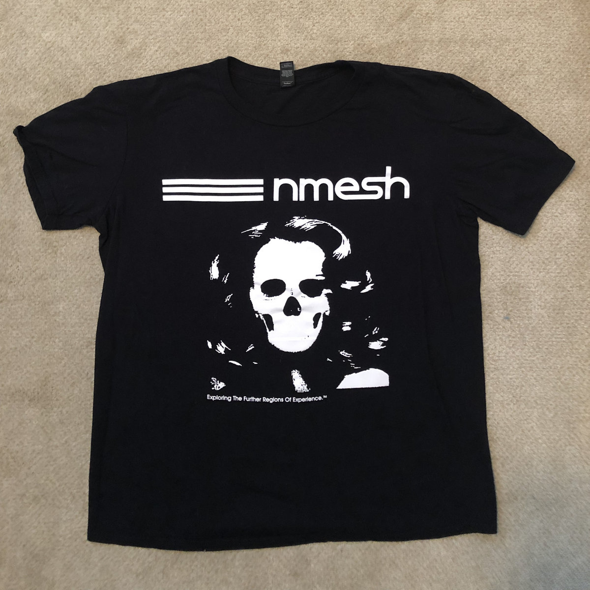 Skull Logo T-Shirt main image 1
