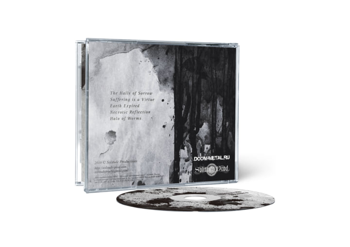 Withered Shades | Ophis | Solitude Productions