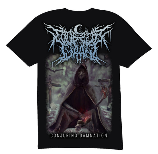 Conjuring Damnation EP | To Obey A Tyrant | Chugcore