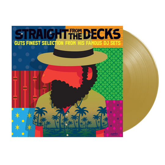 STRAIGHT FROM THE DECKS | Guts