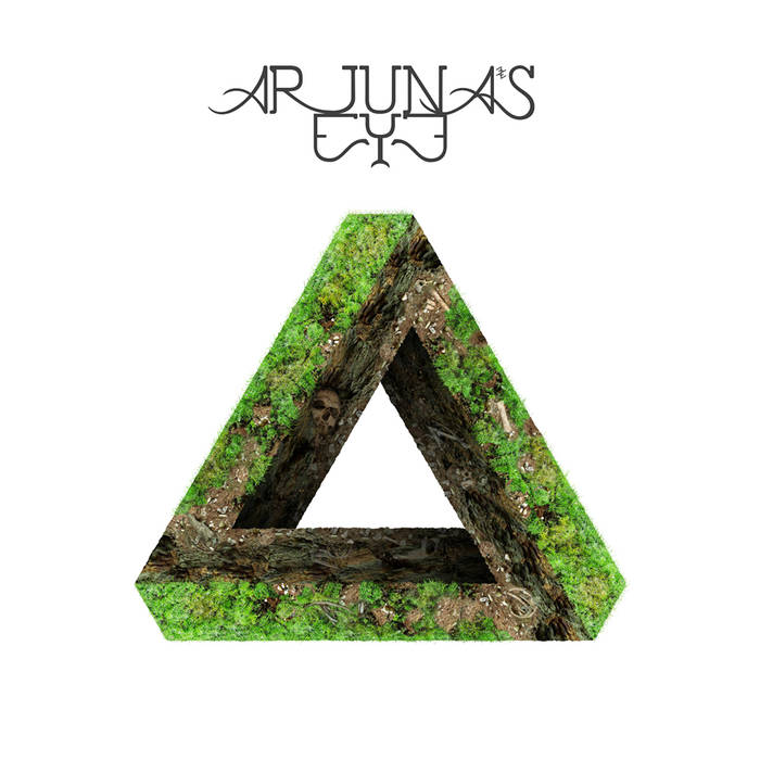 Arjuna's Eye cover