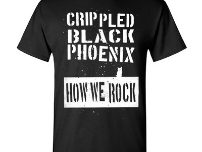 How We Rock T-Shirt main photo