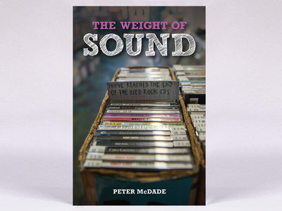 The Weight of Sound (book with soundtrack) main photo
