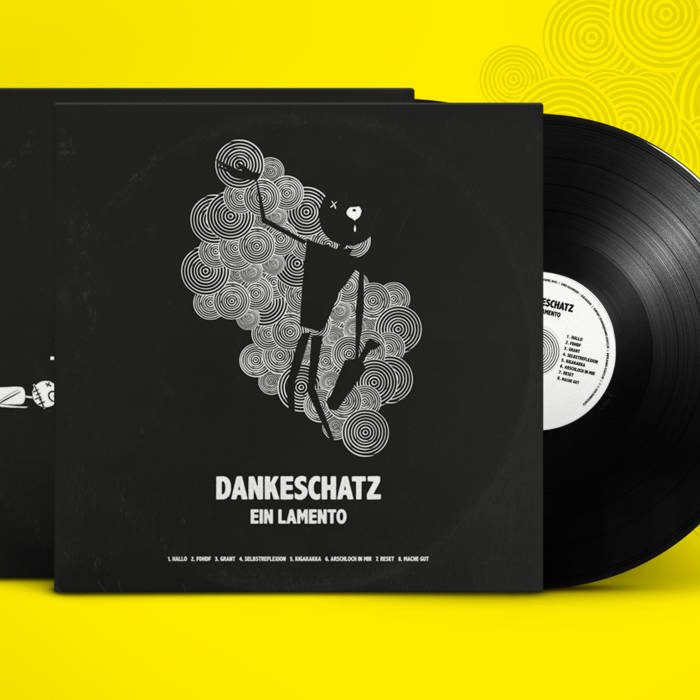 Ein Lamento & Jaja... – Vinyl