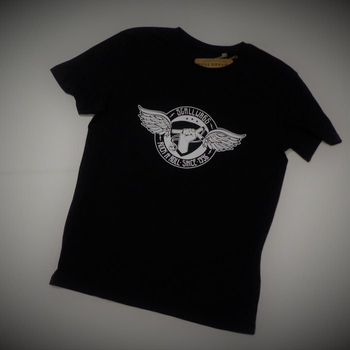 Scallwags Slingshot Logo Shirt (Organic)