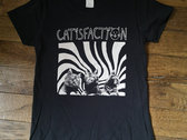 Psyche Cats girlie t-shirt photo 