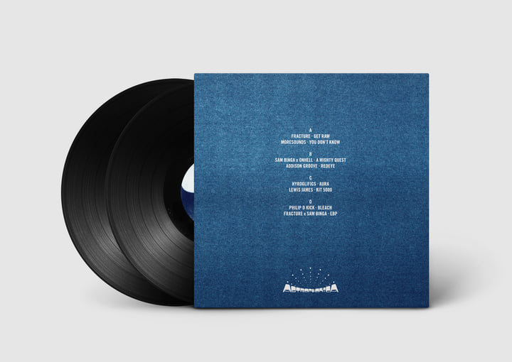Fracture Presents: Turbo | Various Artists | Astrophonica