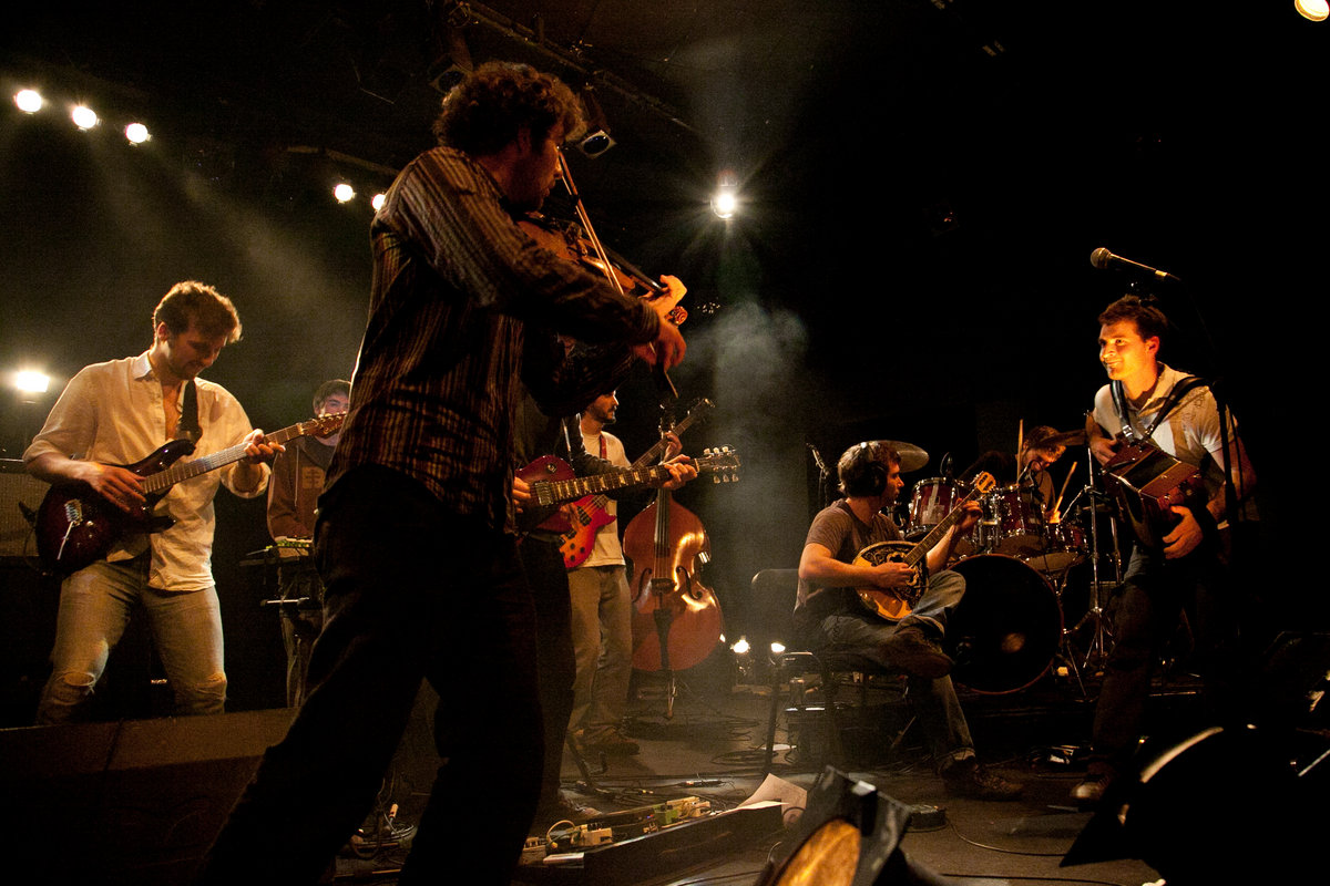 Music Marengo