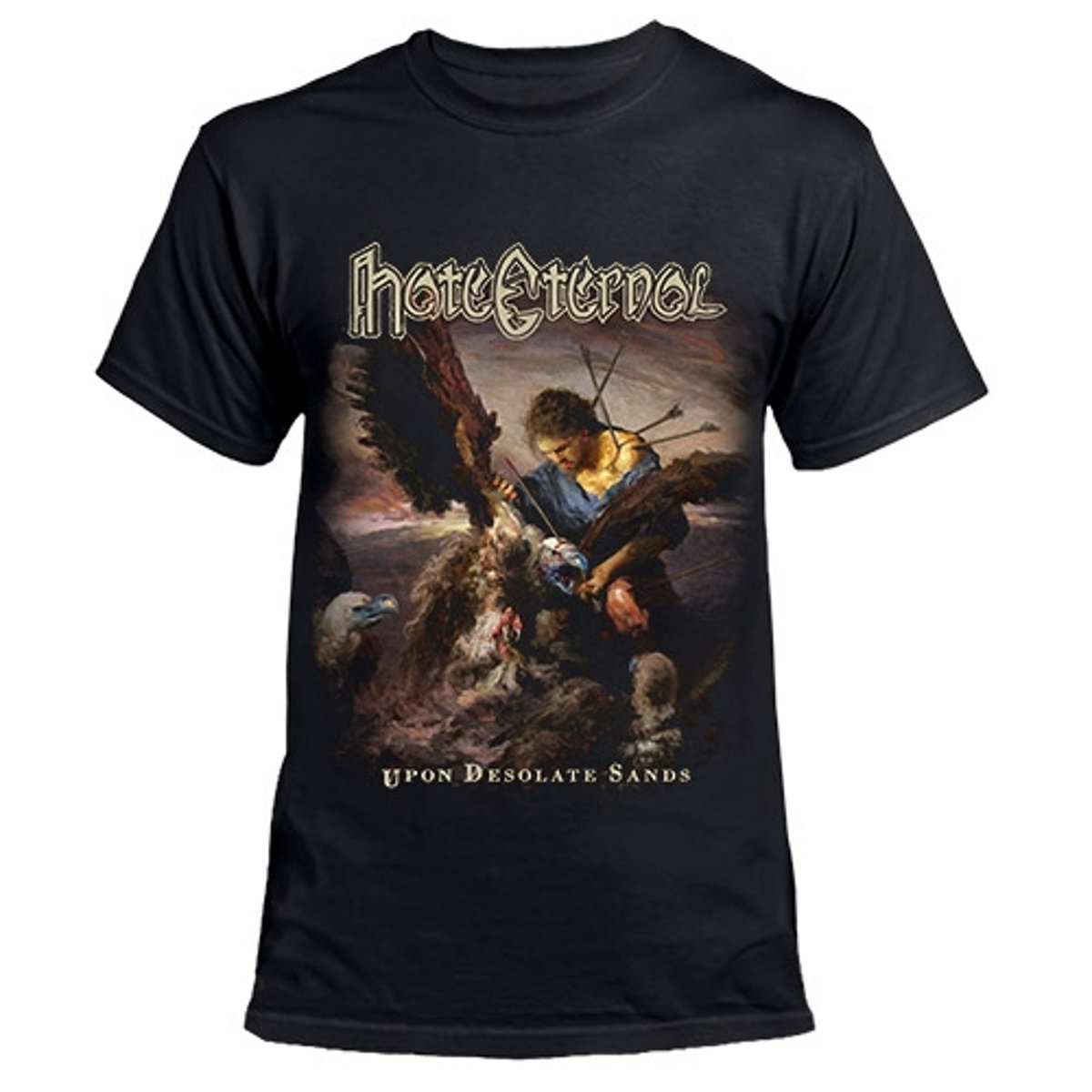 Upon Desolate Sands | Hate Eternal
