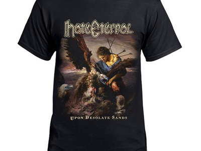 Upon Desolate Sands T-Shirt (MADE TO ORDER) main photo