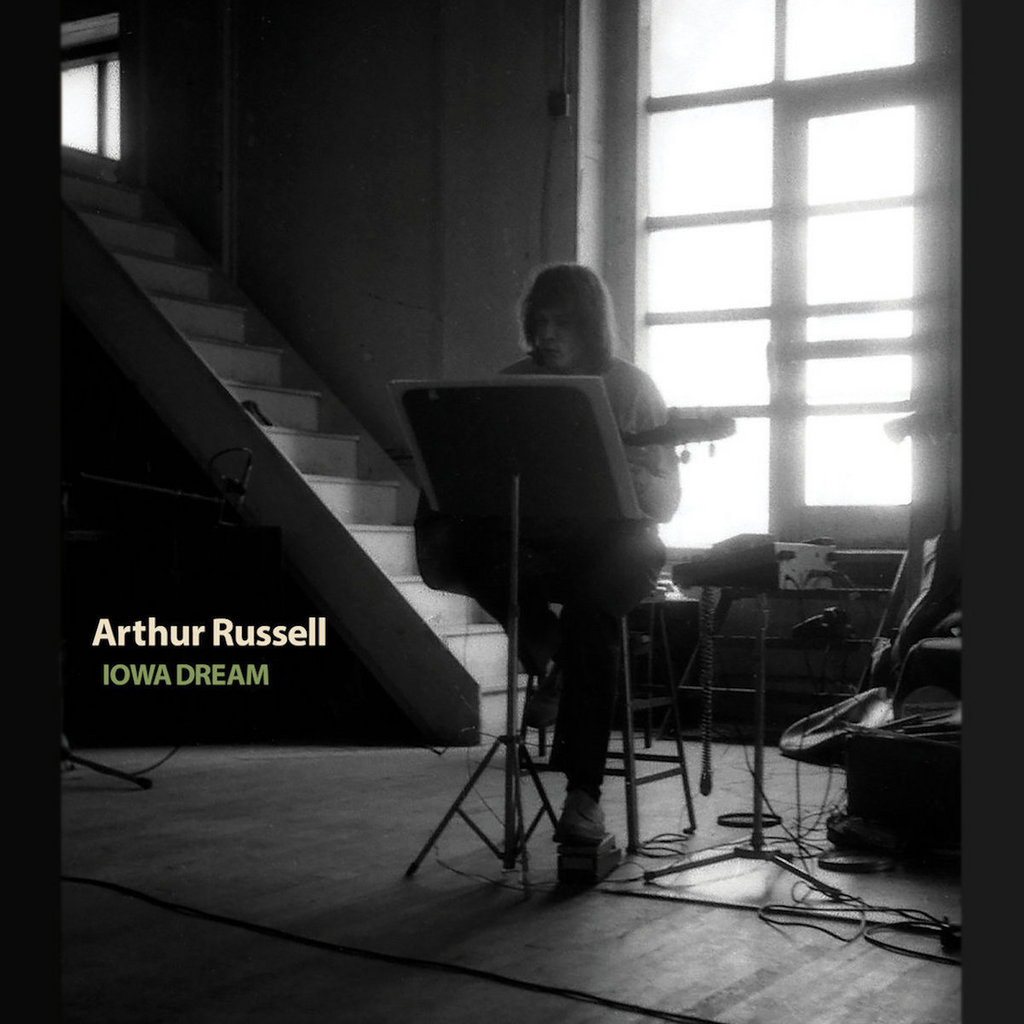Album of the Day Arthur Russell, “Iowa Dream” Bandcamp Daily