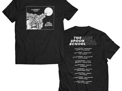 Farewell Tour Moon T-Shirt main photo