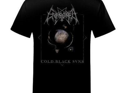 Cold Black Suns T-Shirt main photo