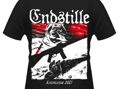 Kapitulation 2013 T-Shirt (MADE TO ORDER) main photo