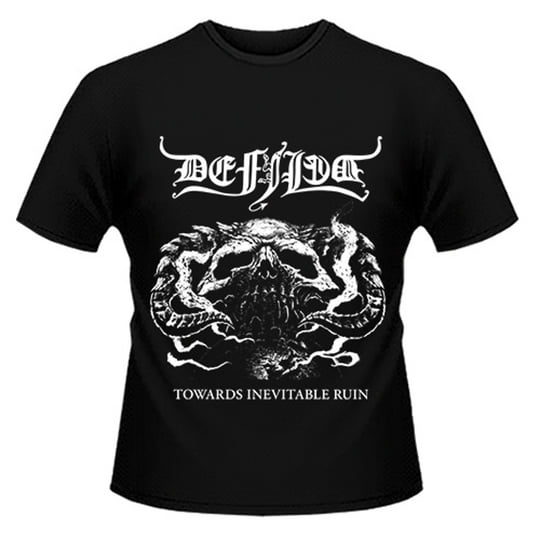 Towards Inevitable Ruin | Defiled
