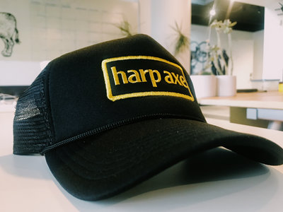 HarpAxe - Hat main photo