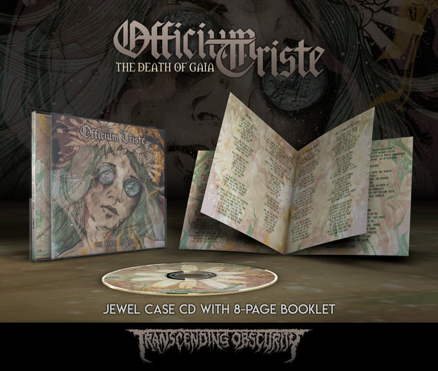 The Death of Gaia | OFFICIUM TRISTE | Officium Triste