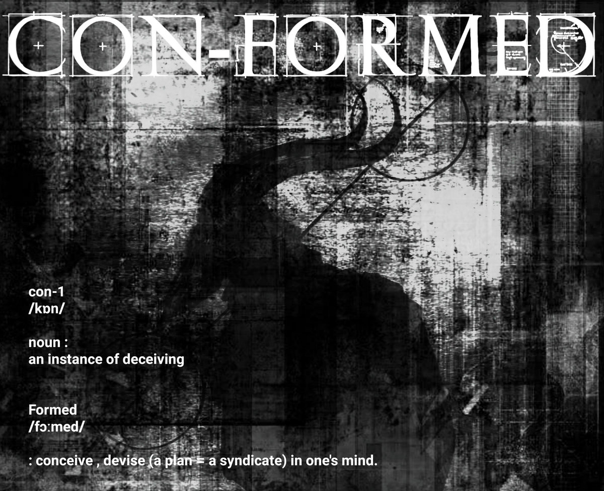 Synecdoche Between The Intellect | CON-FORMED