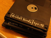 udo iwe 3.5" floppy disk photo 